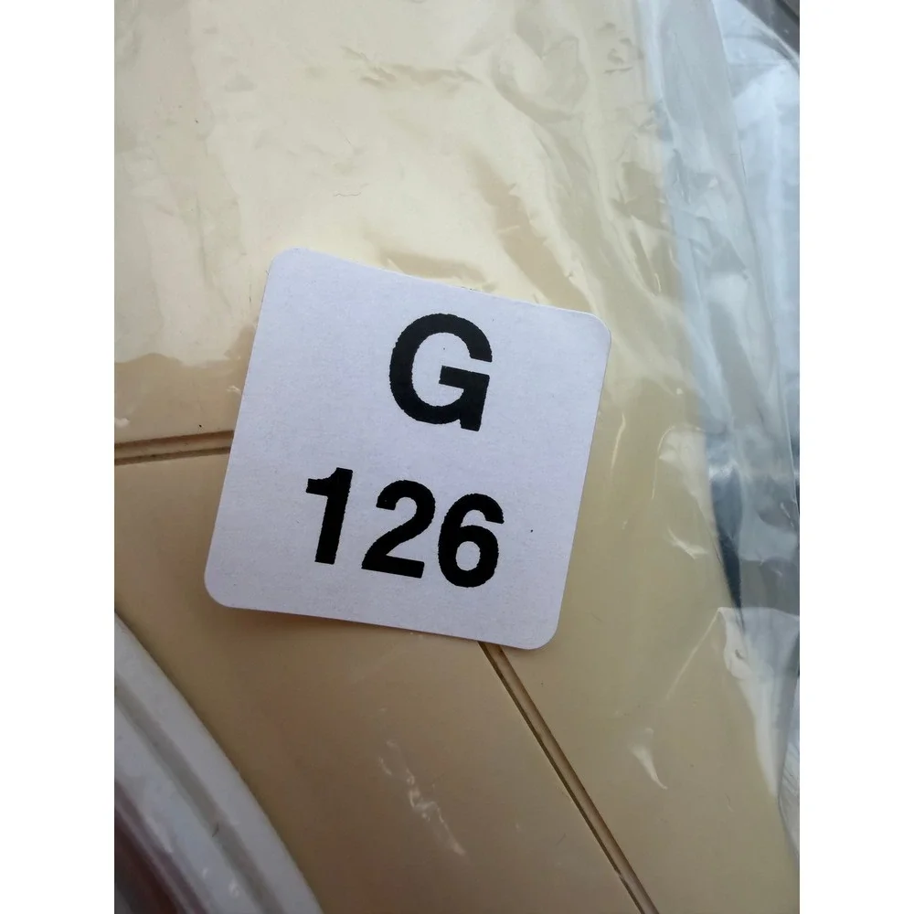 Betty Crocker screw signs speed